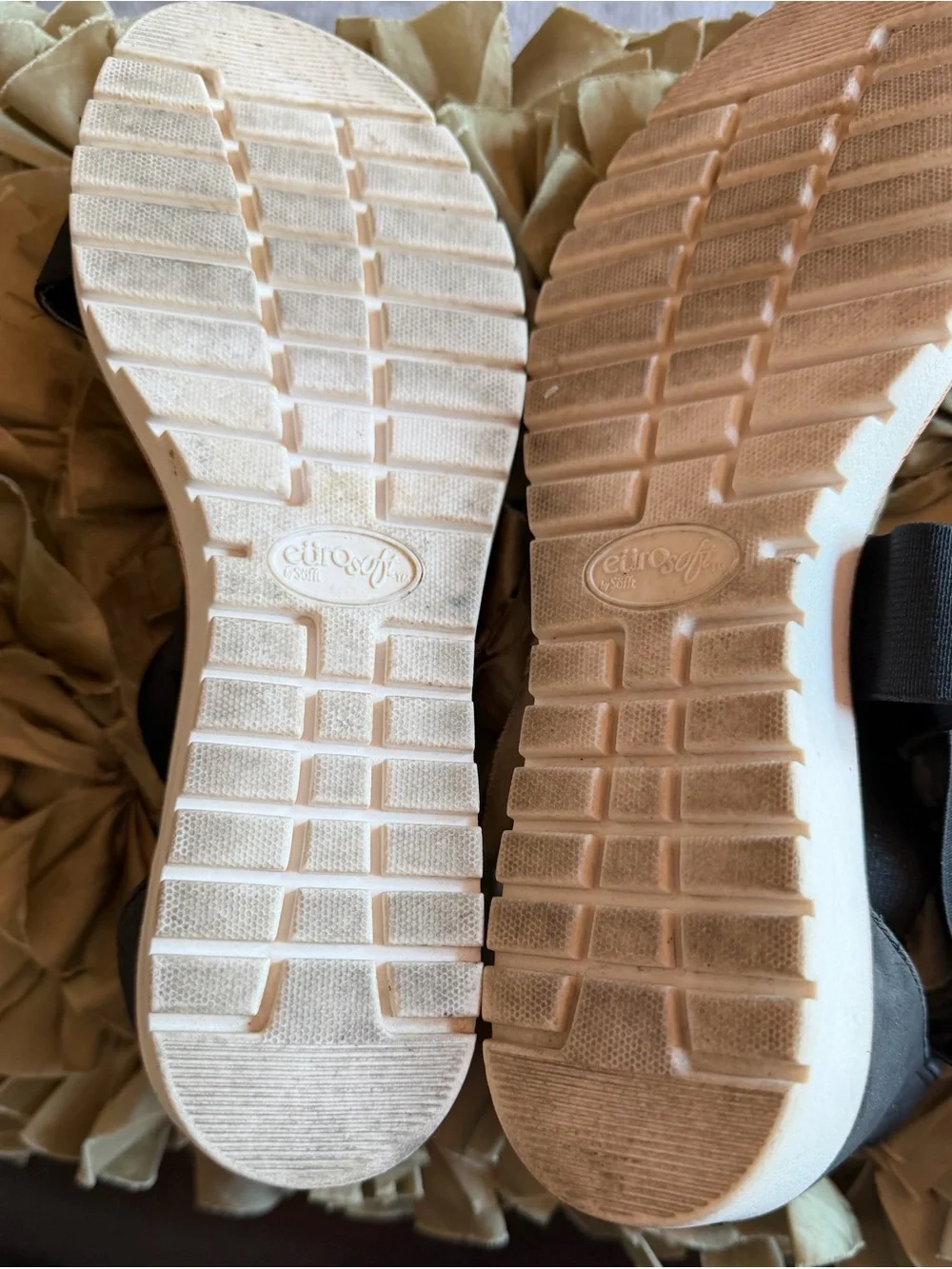 Euro Soft by Sofft Clarissa sandals